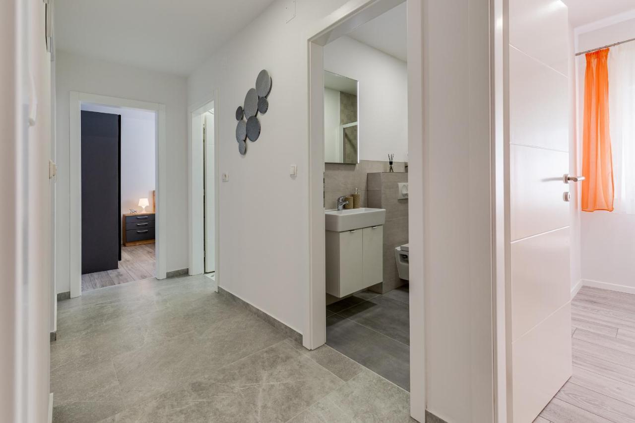 Apartman Angel Apartment Задар Екстериор снимка