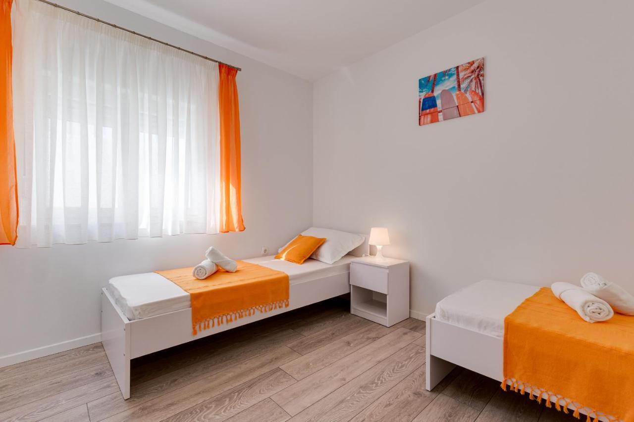 Apartman Angel Apartment Задар Екстериор снимка