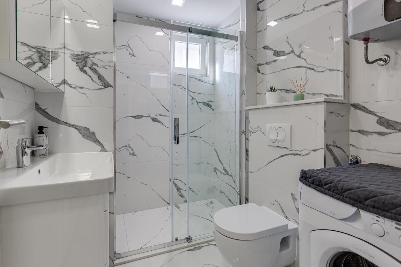 Apartman Angel Apartment Задар Екстериор снимка