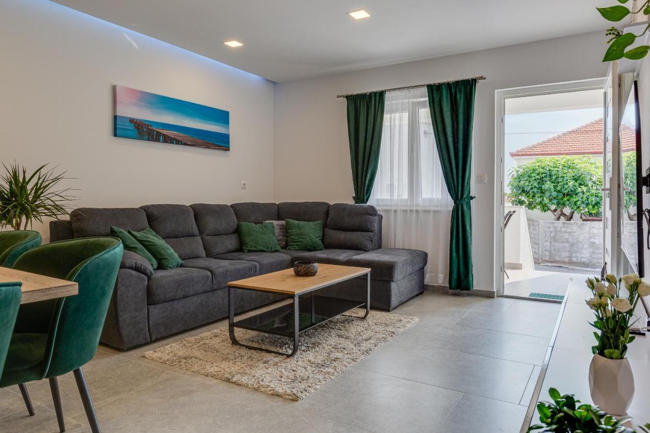 Apartman Angel Apartment Задар Екстериор снимка