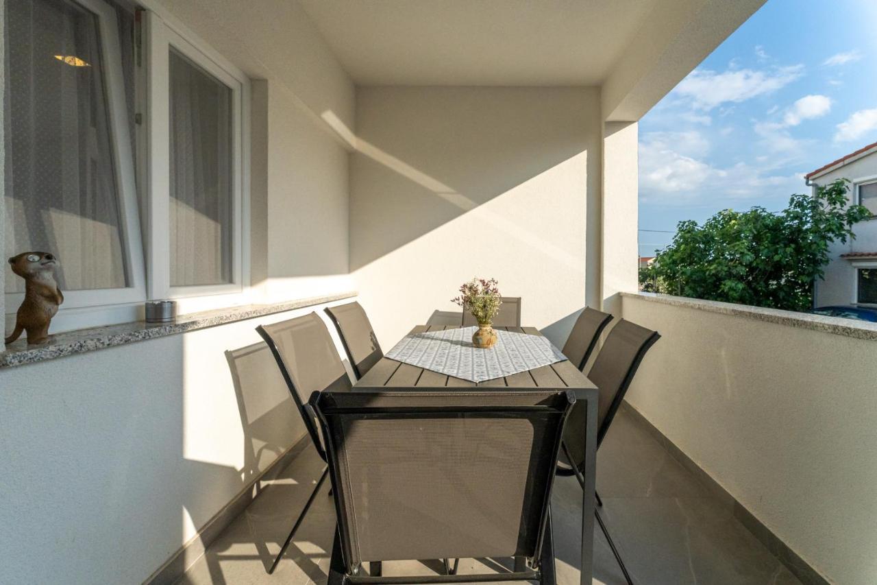 Apartman Angel Apartment Задар Екстериор снимка