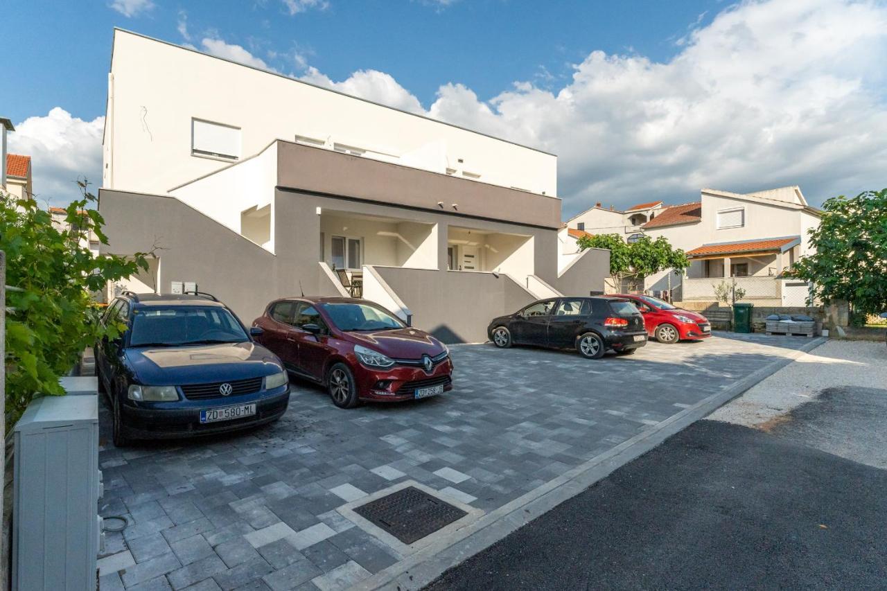 Apartman Angel Apartment Задар Екстериор снимка