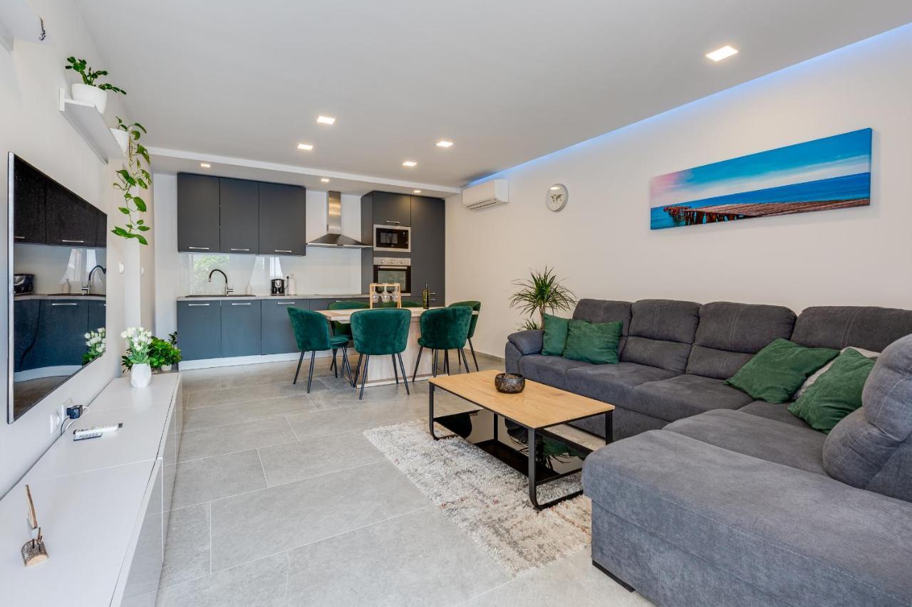 Apartman Angel Apartment Задар Екстериор снимка